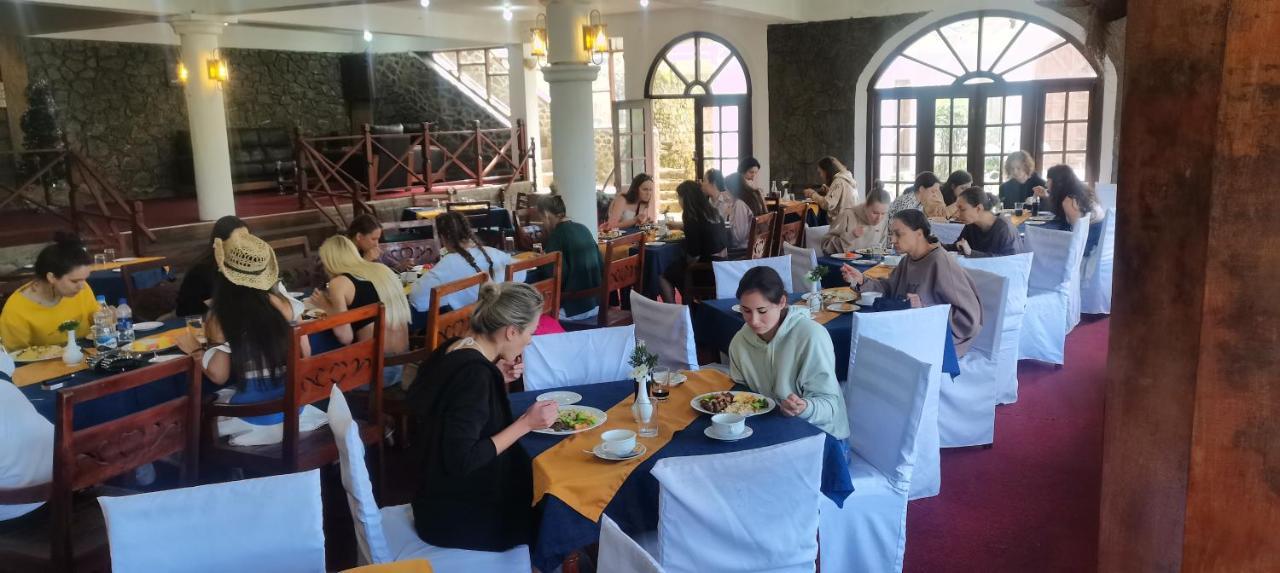Hotel Silver Falls - Nuwara Eliya Eksteriør billede