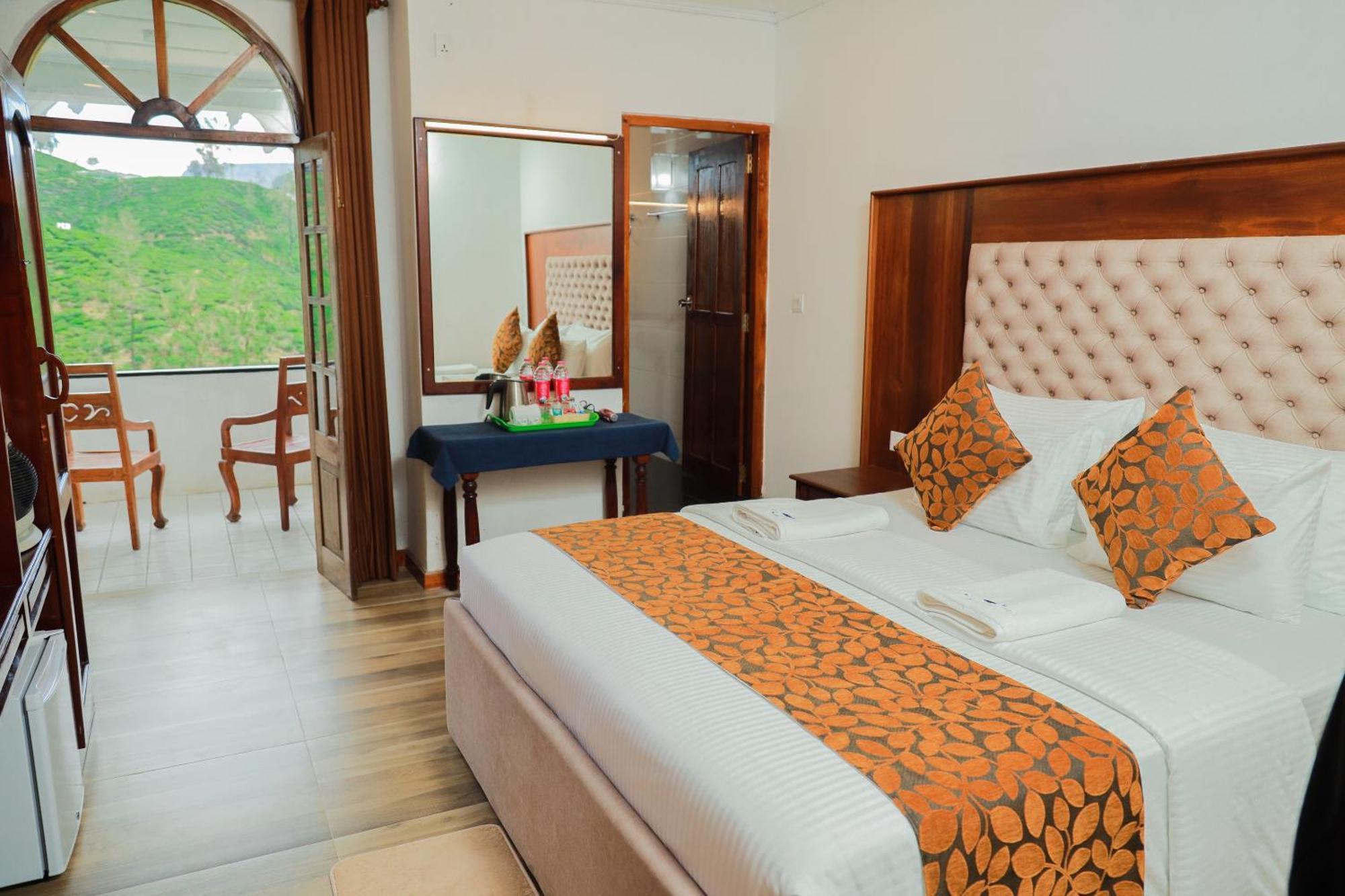 Hotel Silver Falls - Nuwara Eliya Eksteriør billede