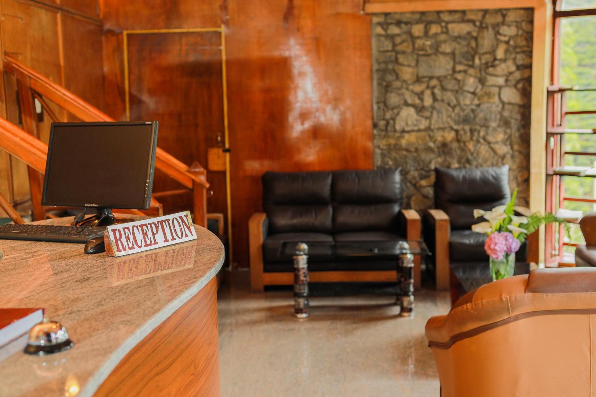 Hotel Silver Falls - Nuwara Eliya Eksteriør billede