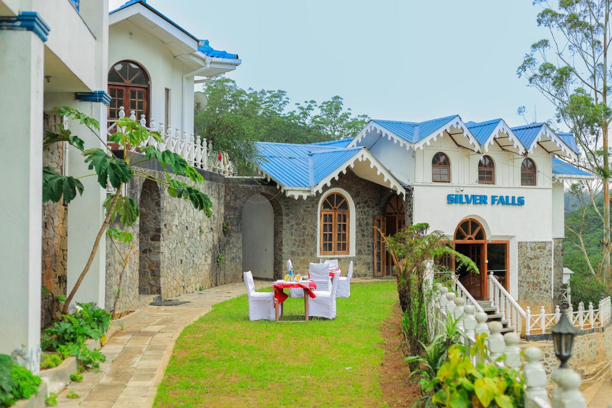 Hotel Silver Falls - Nuwara Eliya Eksteriør billede