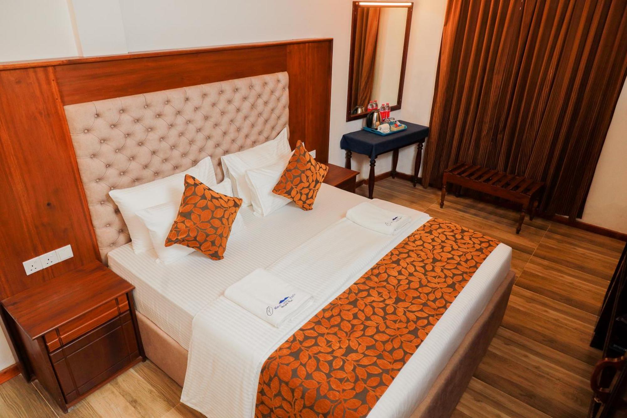 Hotel Silver Falls - Nuwara Eliya Eksteriør billede