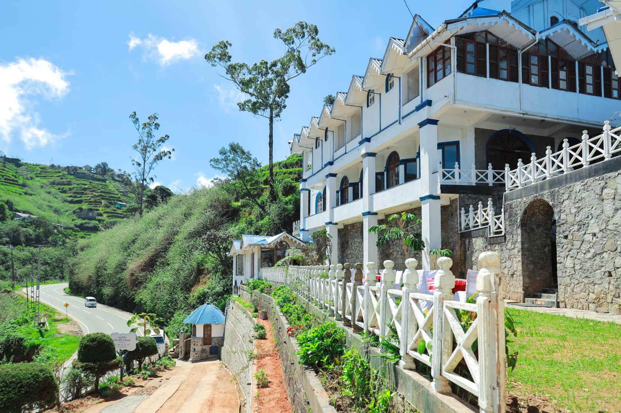 Hotel Silver Falls - Nuwara Eliya Eksteriør billede