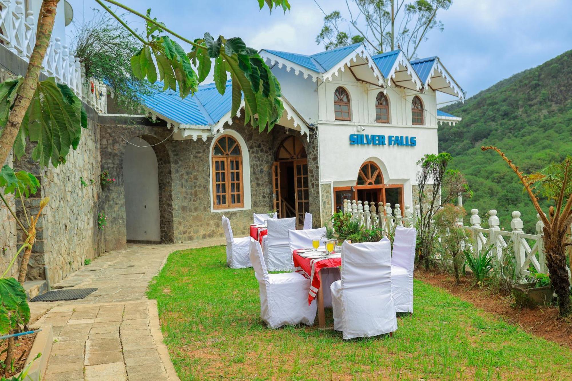 Hotel Silver Falls - Nuwara Eliya Eksteriør billede
