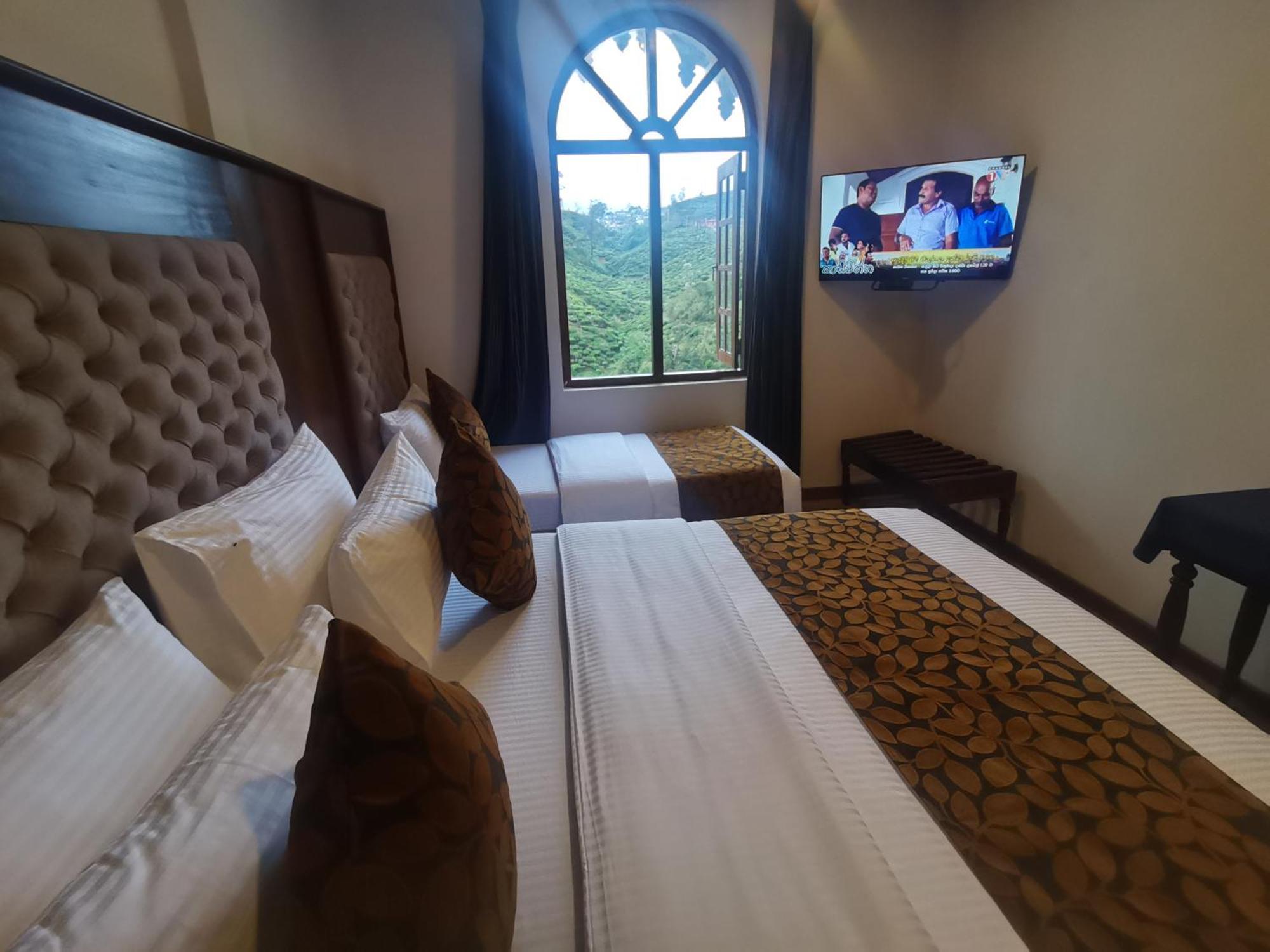 Hotel Silver Falls - Nuwara Eliya Eksteriør billede