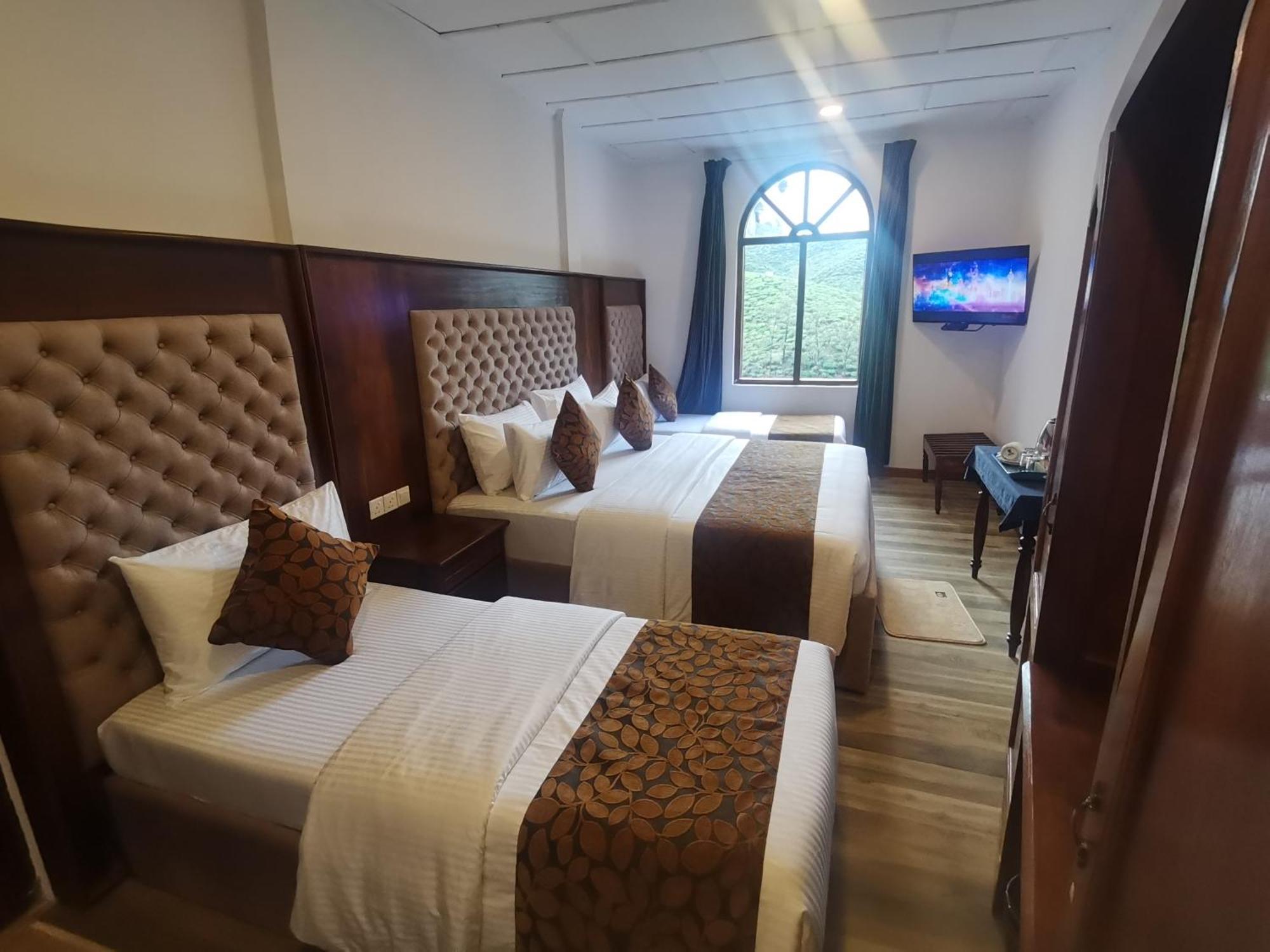 Hotel Silver Falls - Nuwara Eliya Eksteriør billede
