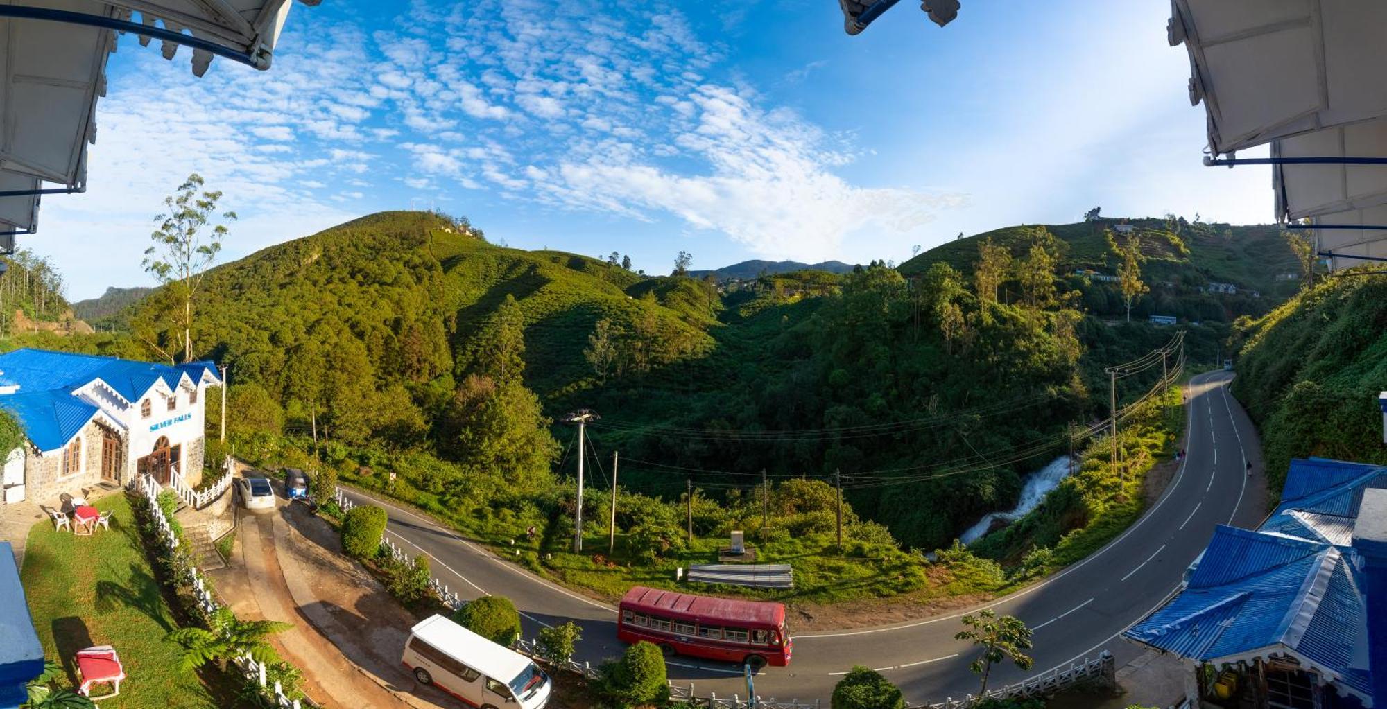 Hotel Silver Falls - Nuwara Eliya Eksteriør billede