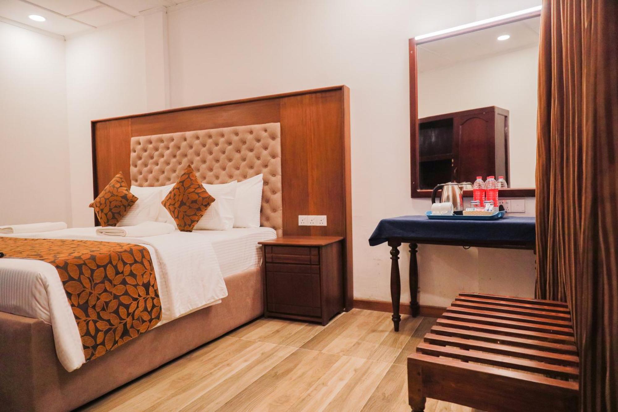 Hotel Silver Falls - Nuwara Eliya Eksteriør billede