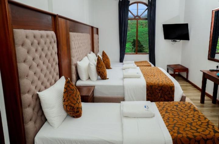 Hotel Silver Falls - Nuwara Eliya Eksteriør billede