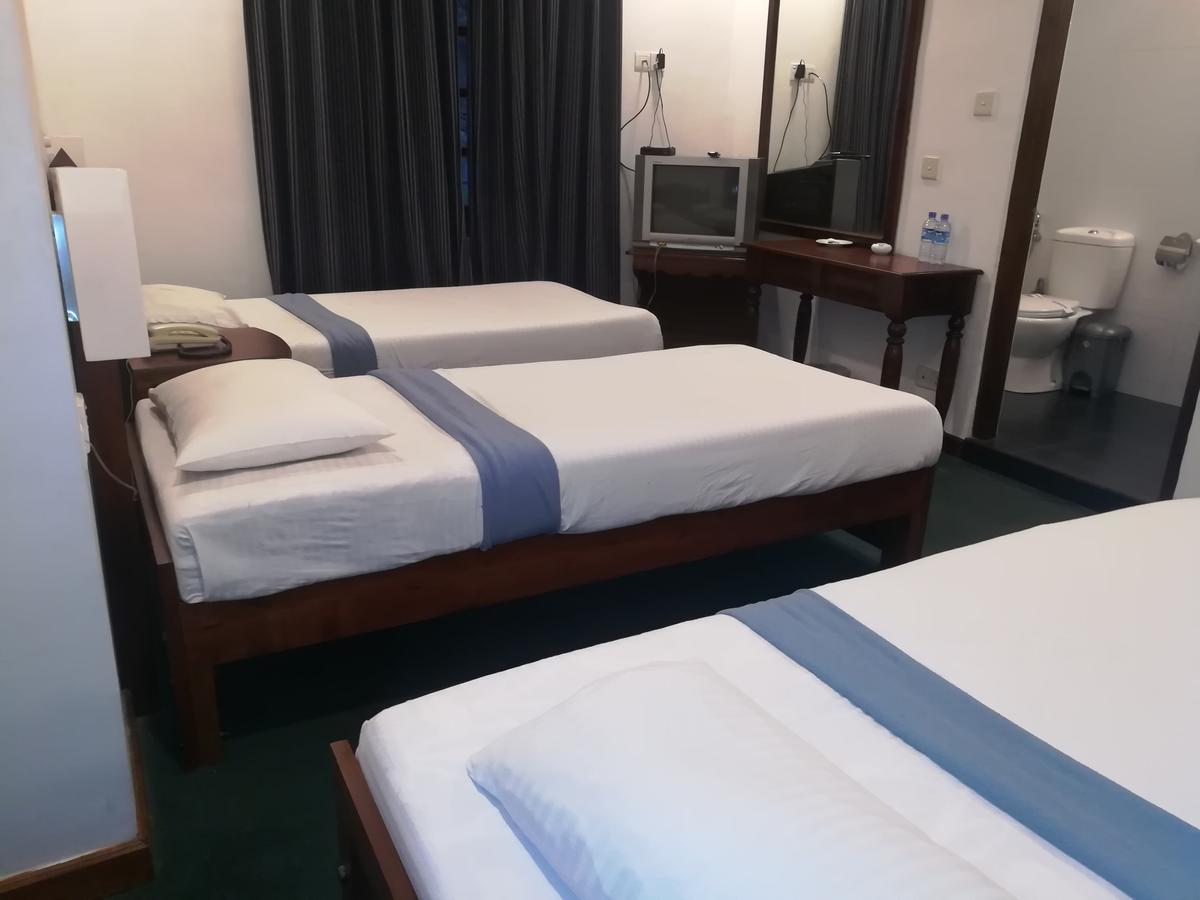 Hotel Silver Falls - Nuwara Eliya Eksteriør billede
