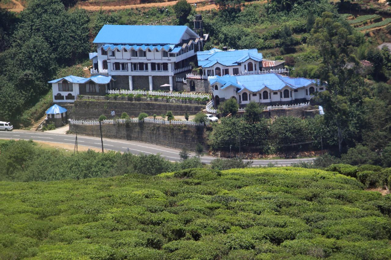 Hotel Silver Falls - Nuwara Eliya Eksteriør billede