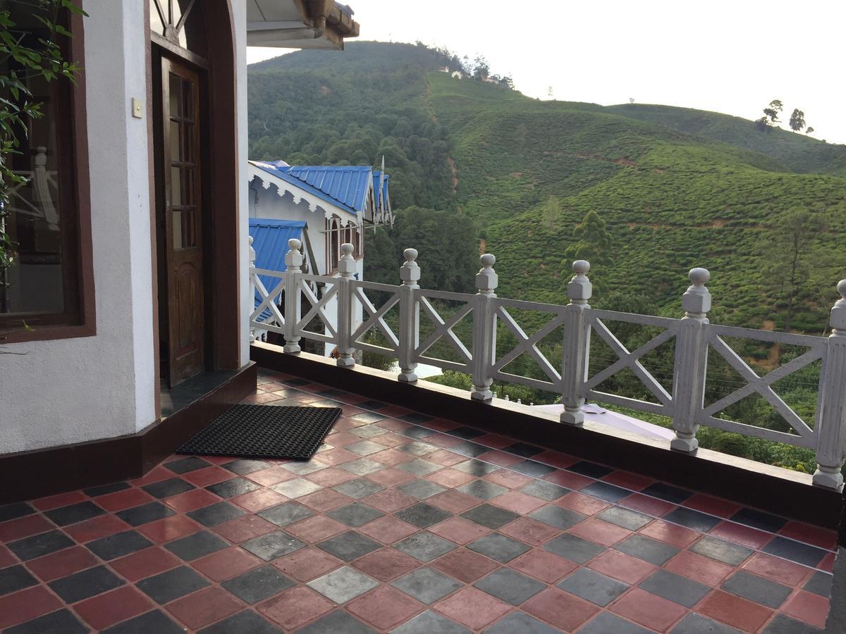 Hotel Silver Falls - Nuwara Eliya Eksteriør billede