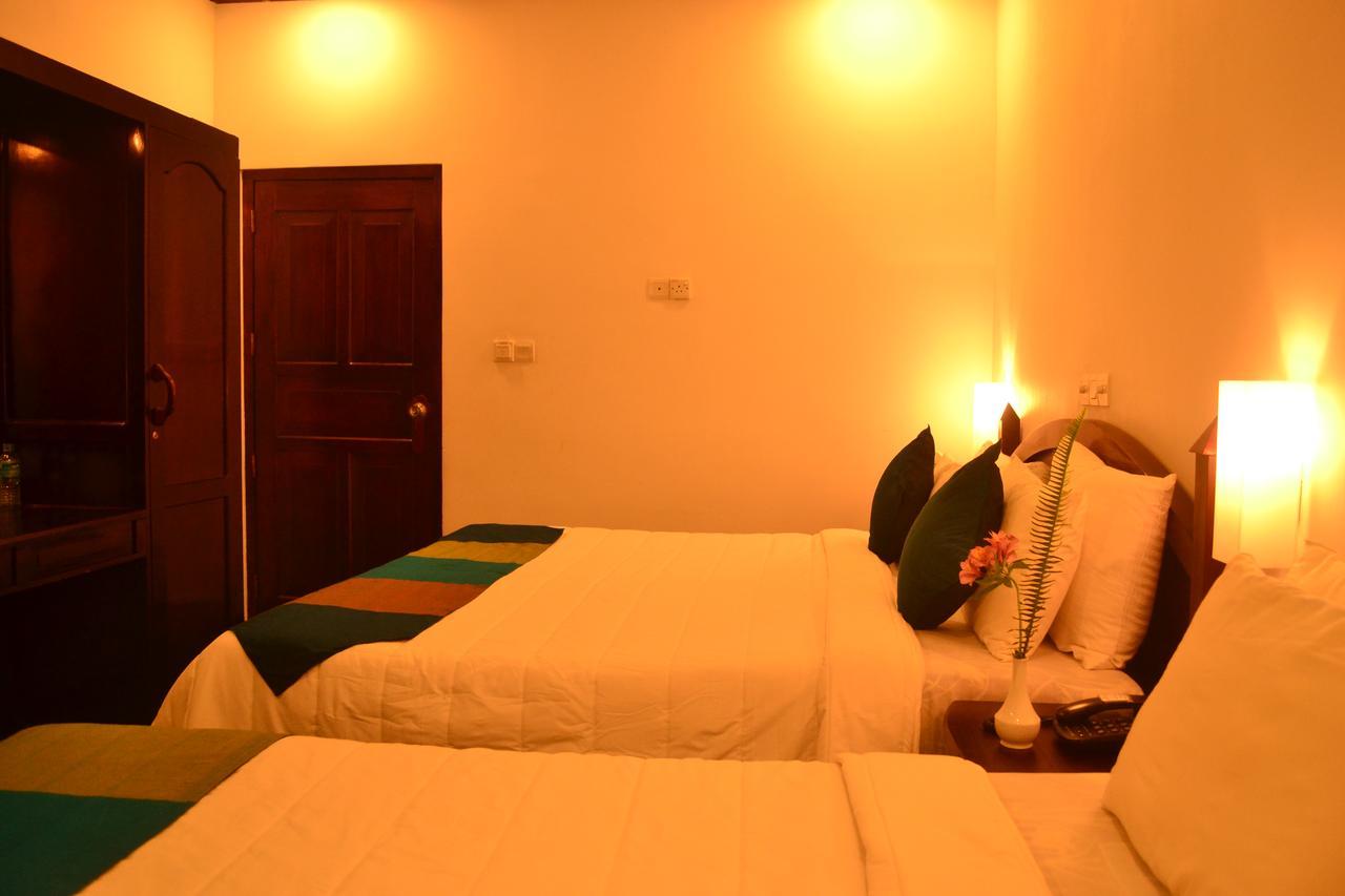 Hotel Silver Falls - Nuwara Eliya Eksteriør billede