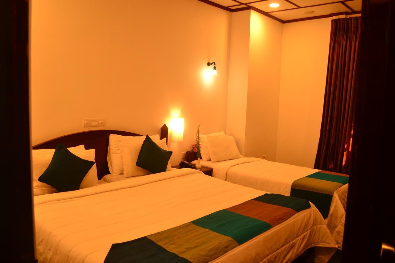 Hotel Silver Falls - Nuwara Eliya Eksteriør billede