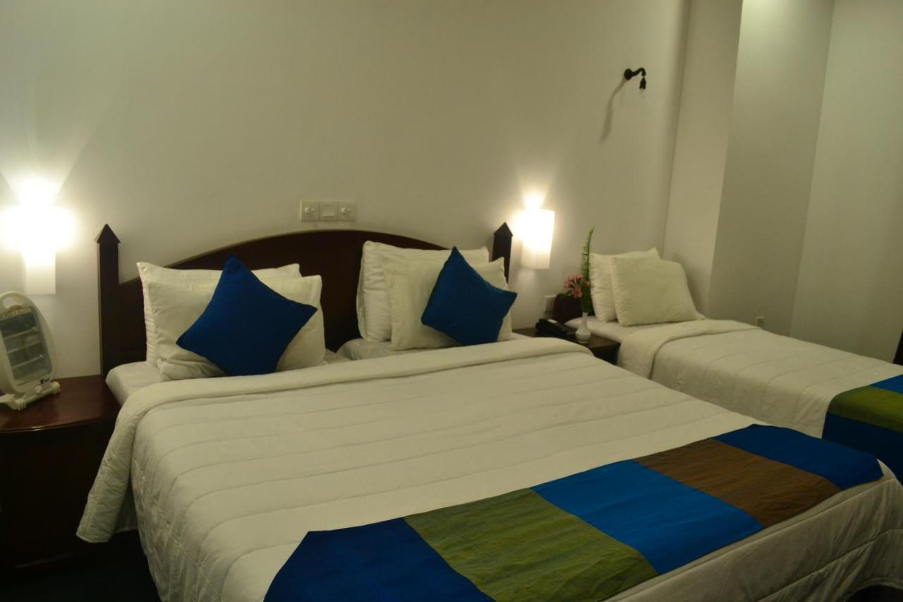 Hotel Silver Falls - Nuwara Eliya Eksteriør billede