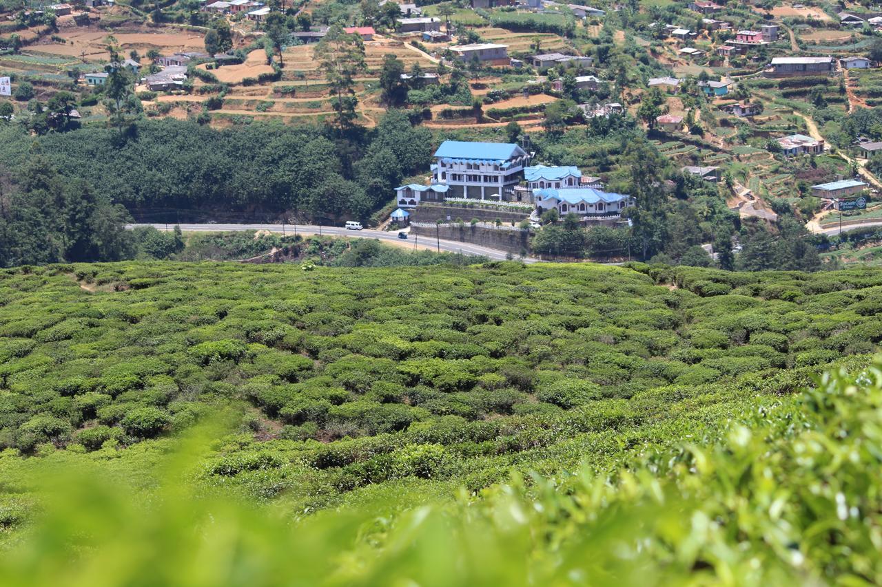 Hotel Silver Falls - Nuwara Eliya Eksteriør billede