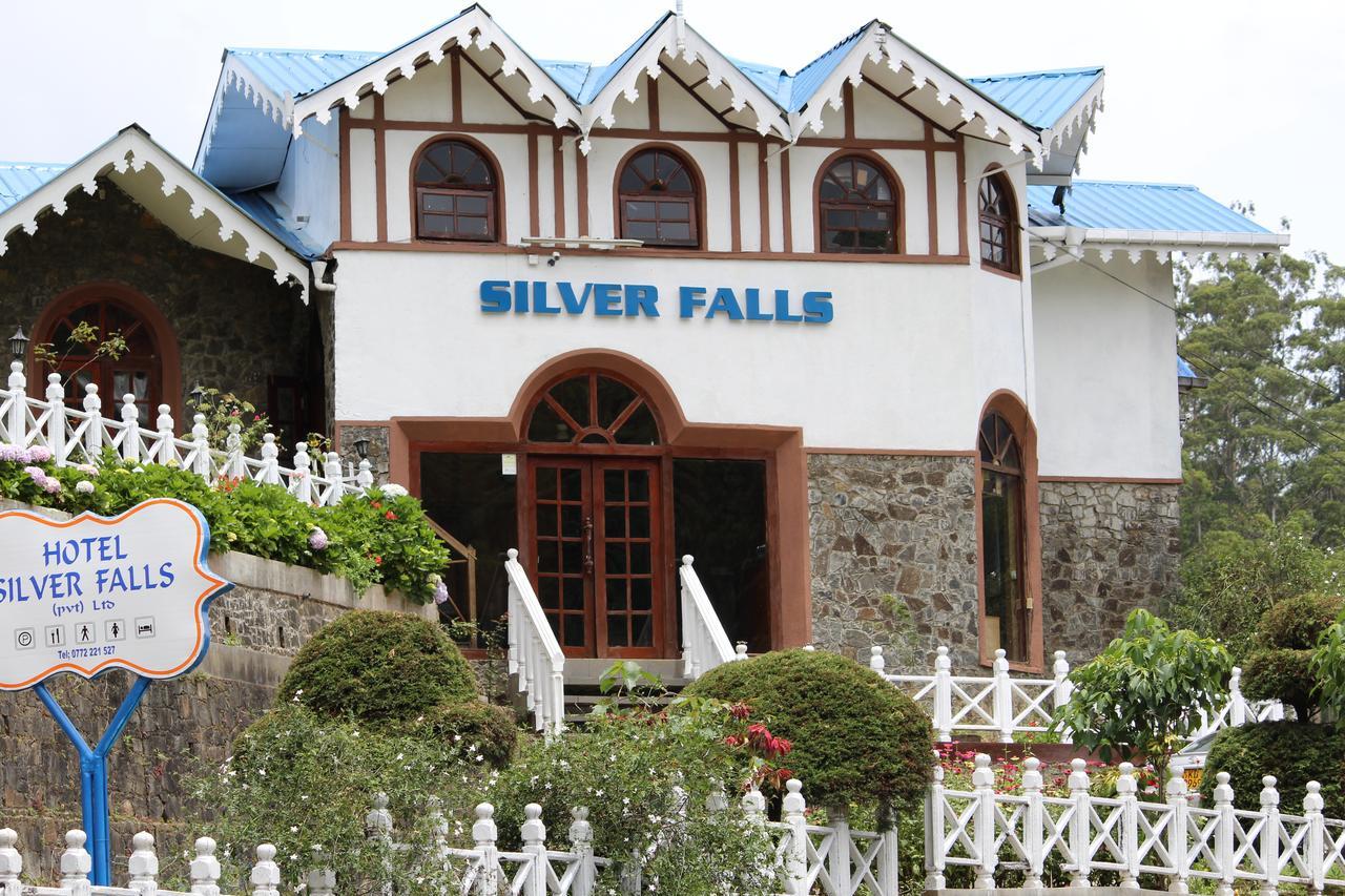 Hotel Silver Falls - Nuwara Eliya Eksteriør billede