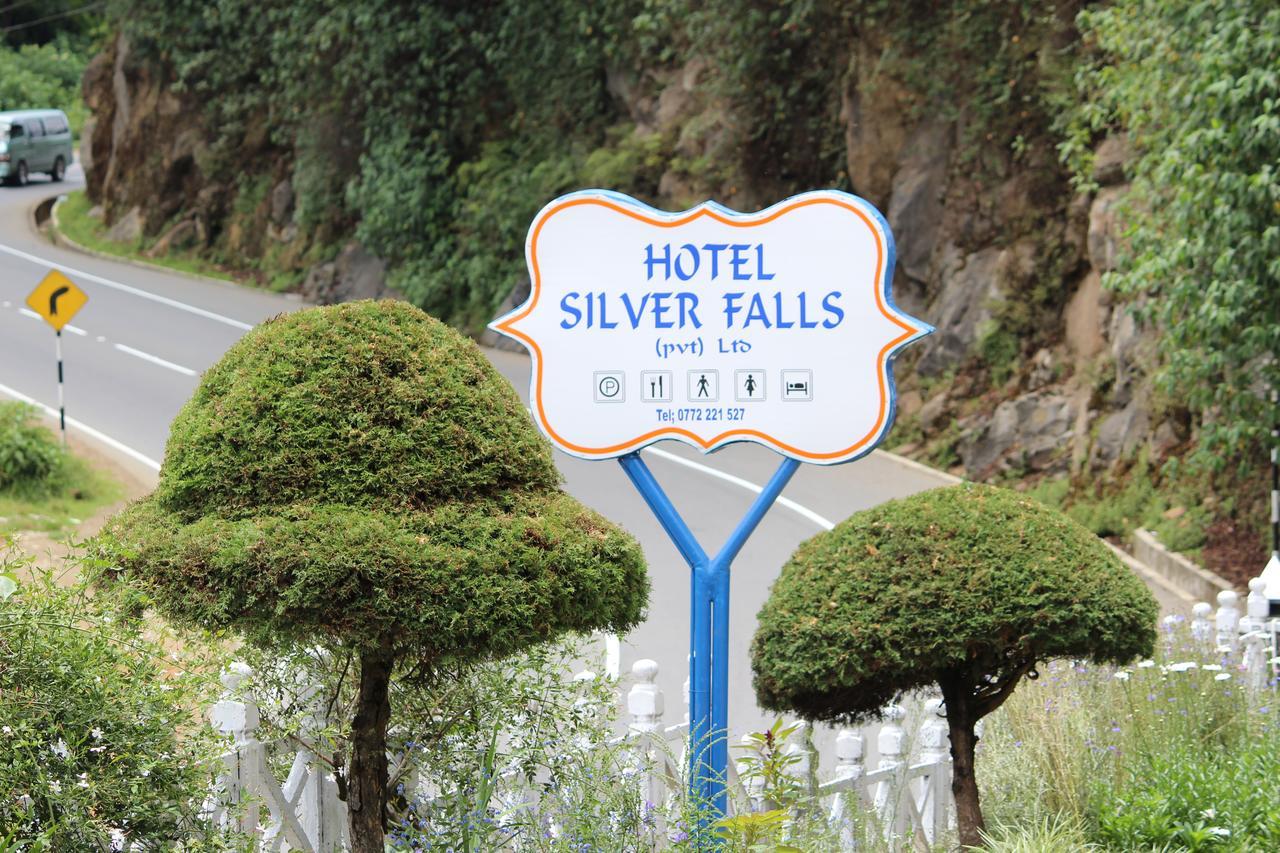 Hotel Silver Falls - Nuwara Eliya Eksteriør billede