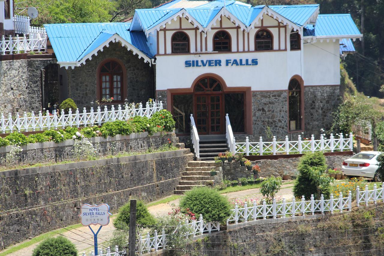 Hotel Silver Falls - Nuwara Eliya Eksteriør billede