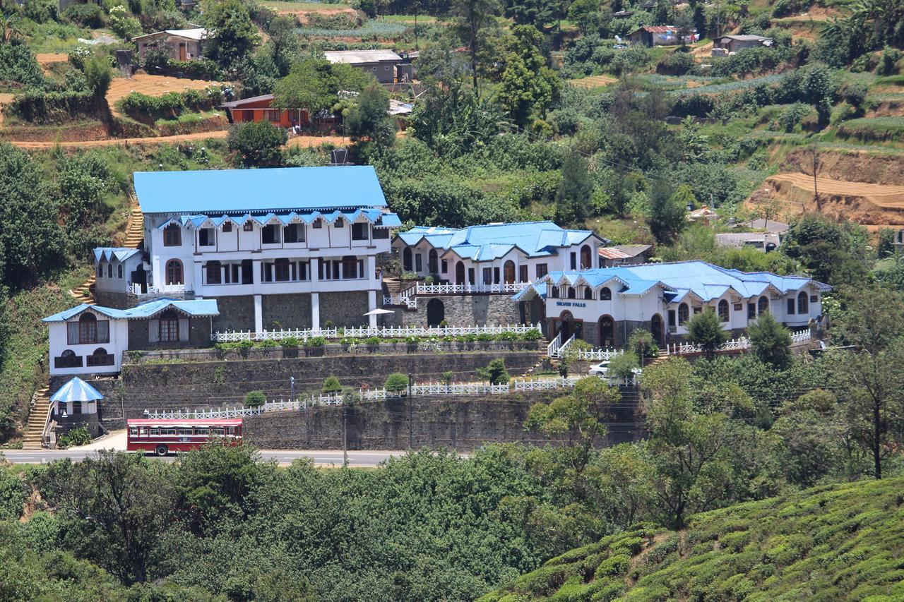 Hotel Silver Falls - Nuwara Eliya Eksteriør billede