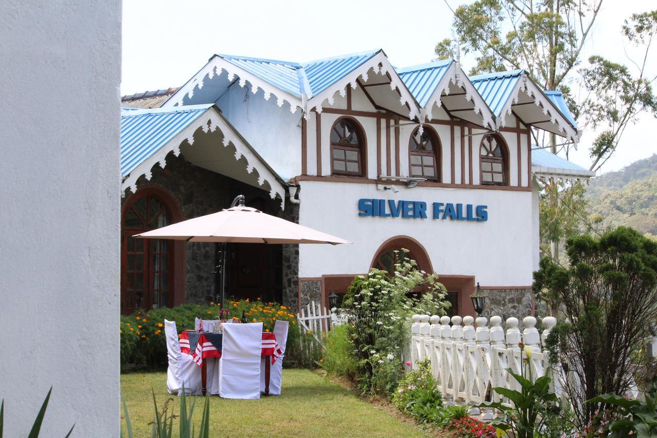 Hotel Silver Falls - Nuwara Eliya Eksteriør billede
