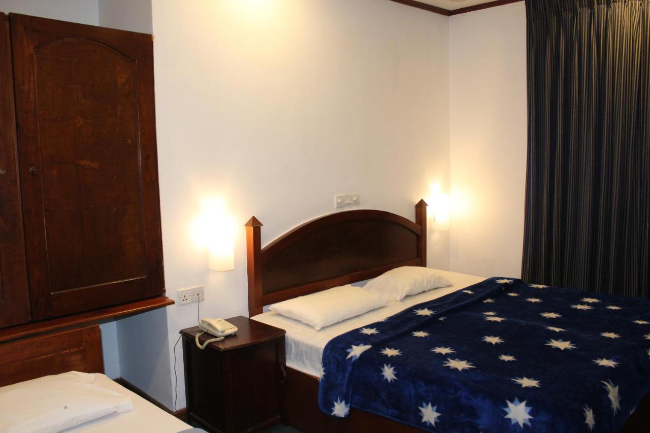 Hotel Silver Falls - Nuwara Eliya Eksteriør billede