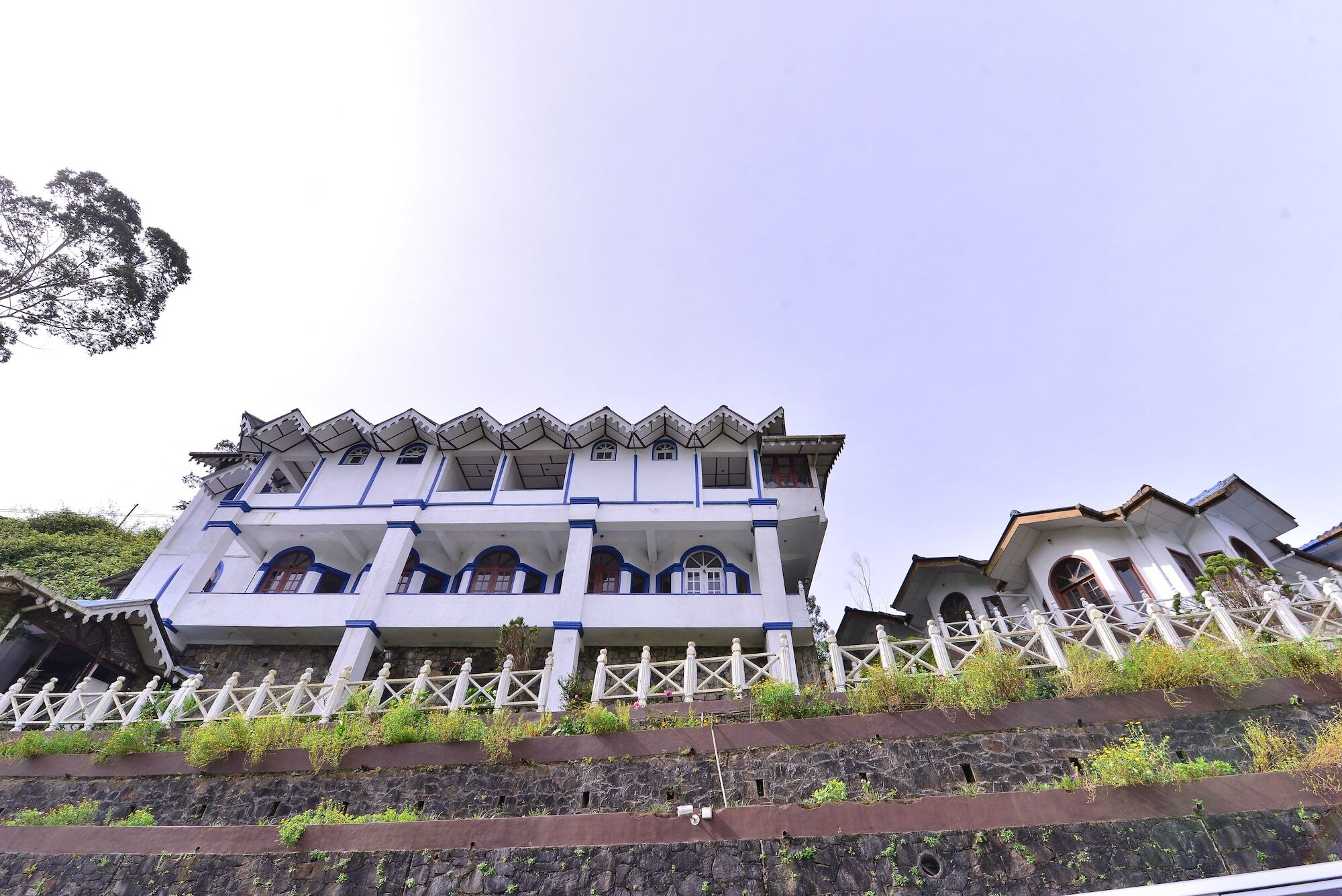 Hotel Silver Falls - Nuwara Eliya Eksteriør billede